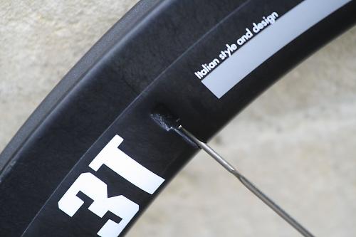 40mm sales aero wheelset